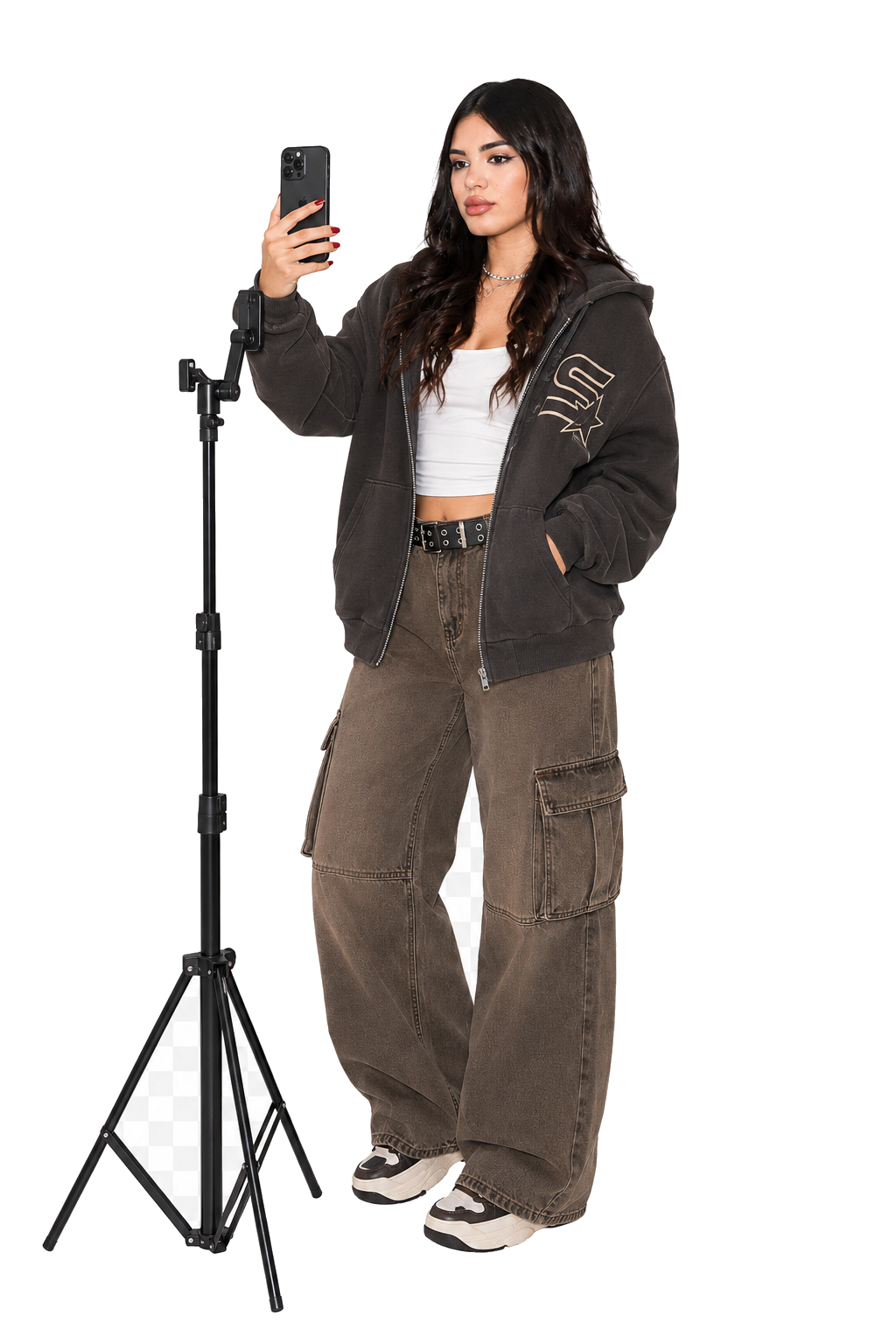Mica Tozzi as Content Creator