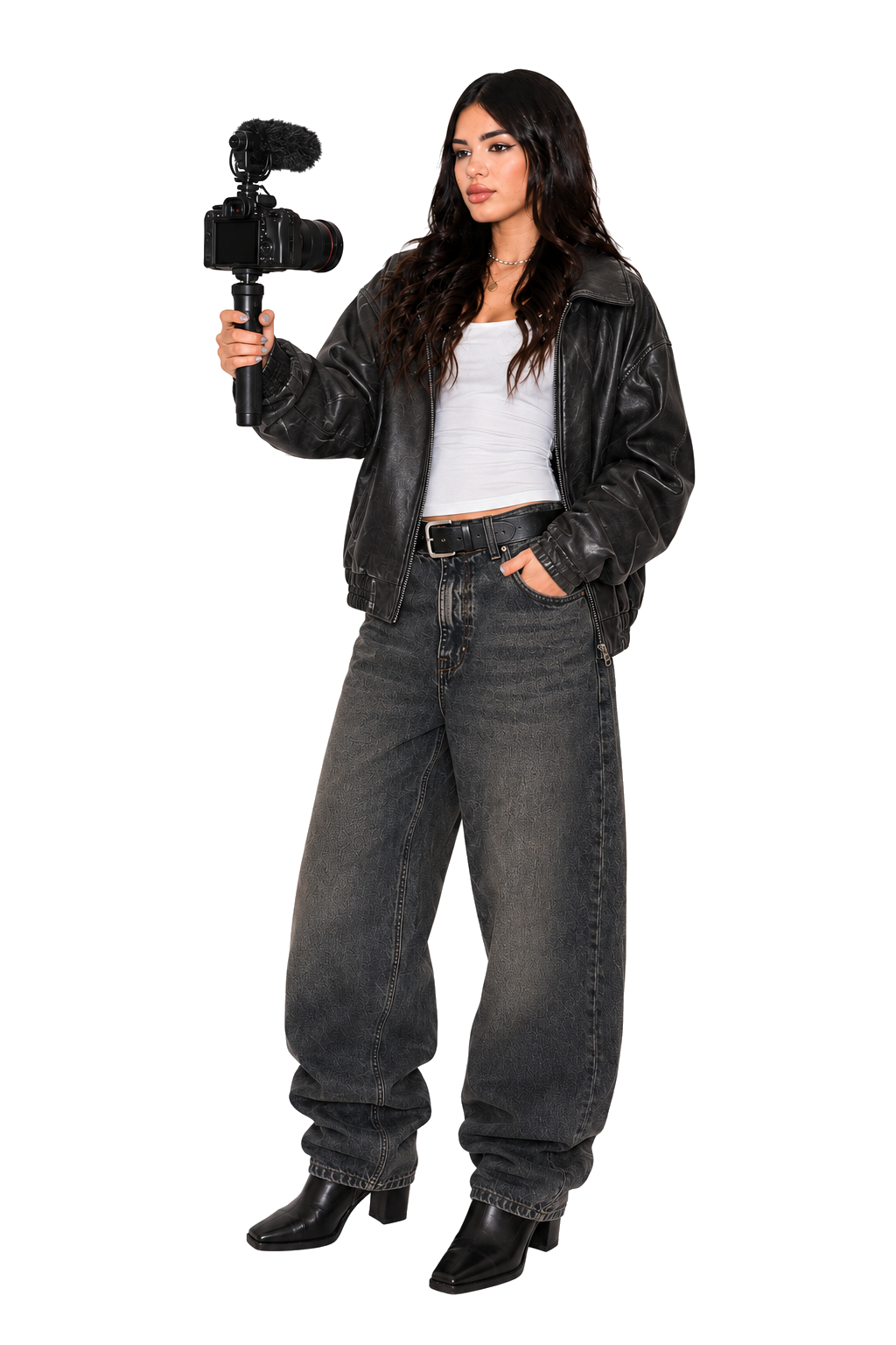 Mica Tozzi as Filmmaker